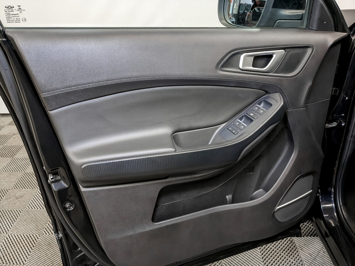 Chery Tiggo 4 б/у, 2021, Вариатор. Фото: #17