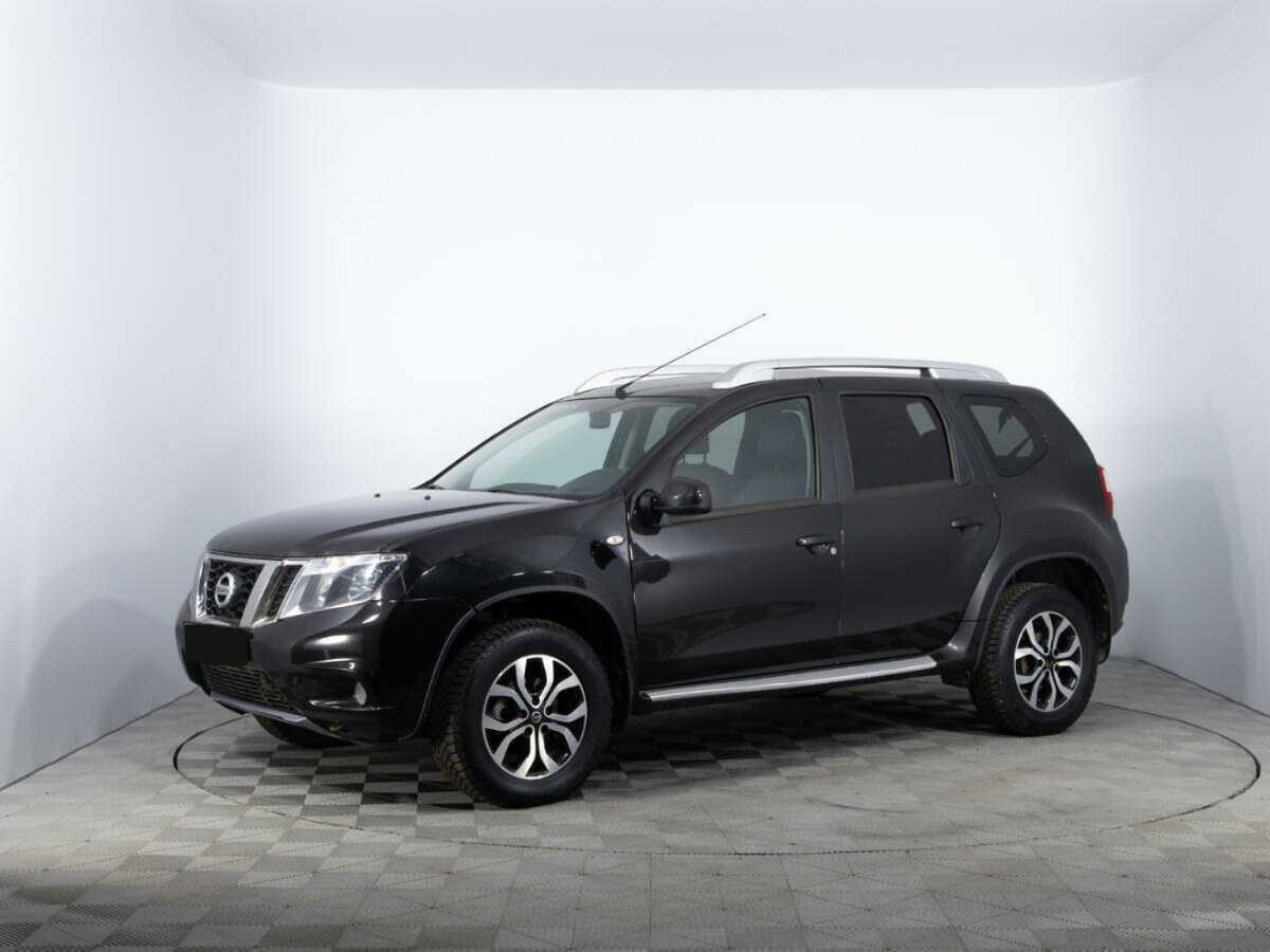 Nissan Terrano б/у, 2021, Автоматическая. Посмотреть фото