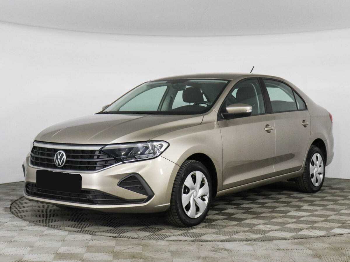 Volkswagen Polo б/у, 2020, Автоматическая. Посмотреть фото
