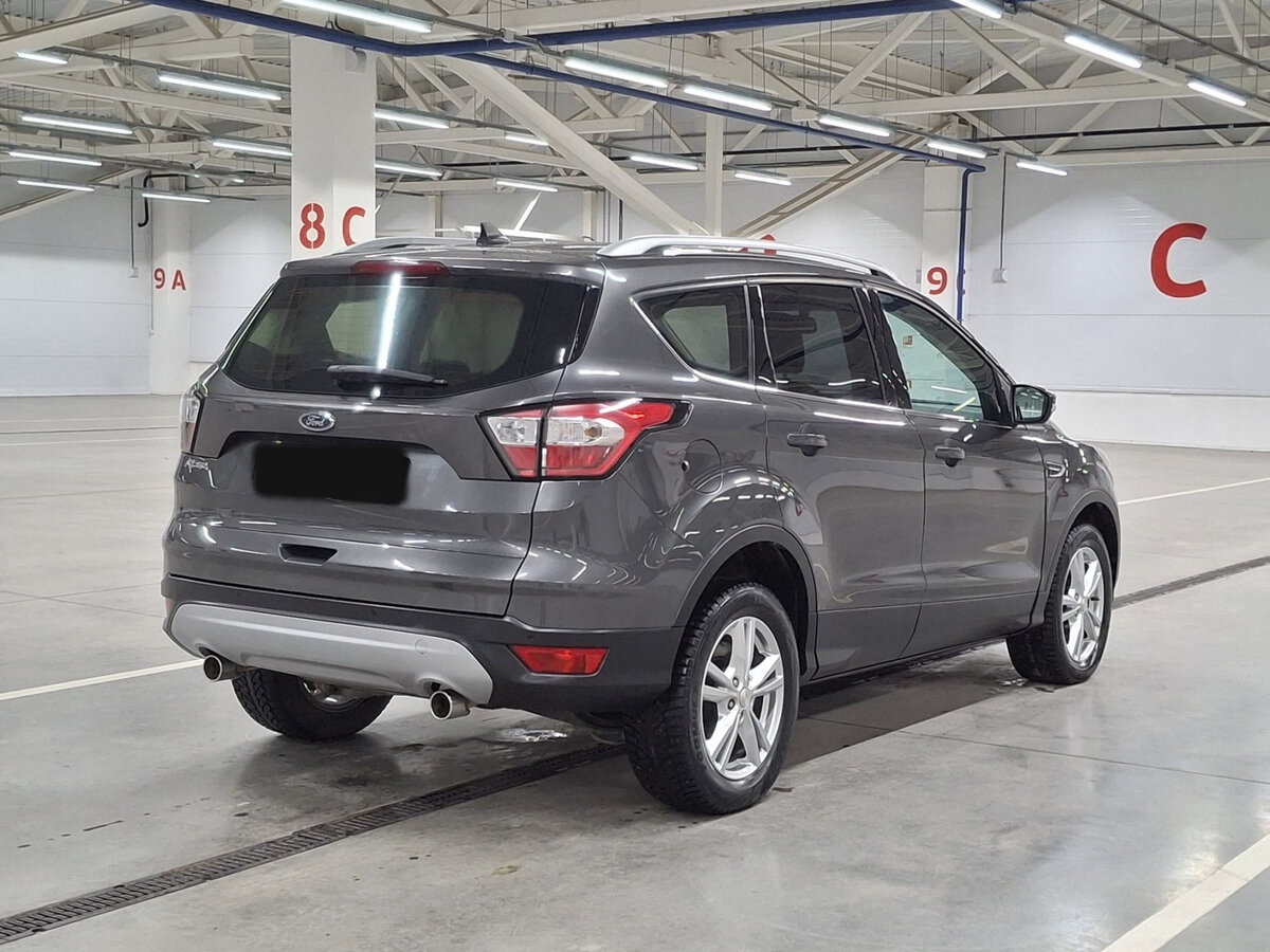 Ford Kuga б/у, 2016, Автоматическая. Фото: #4
