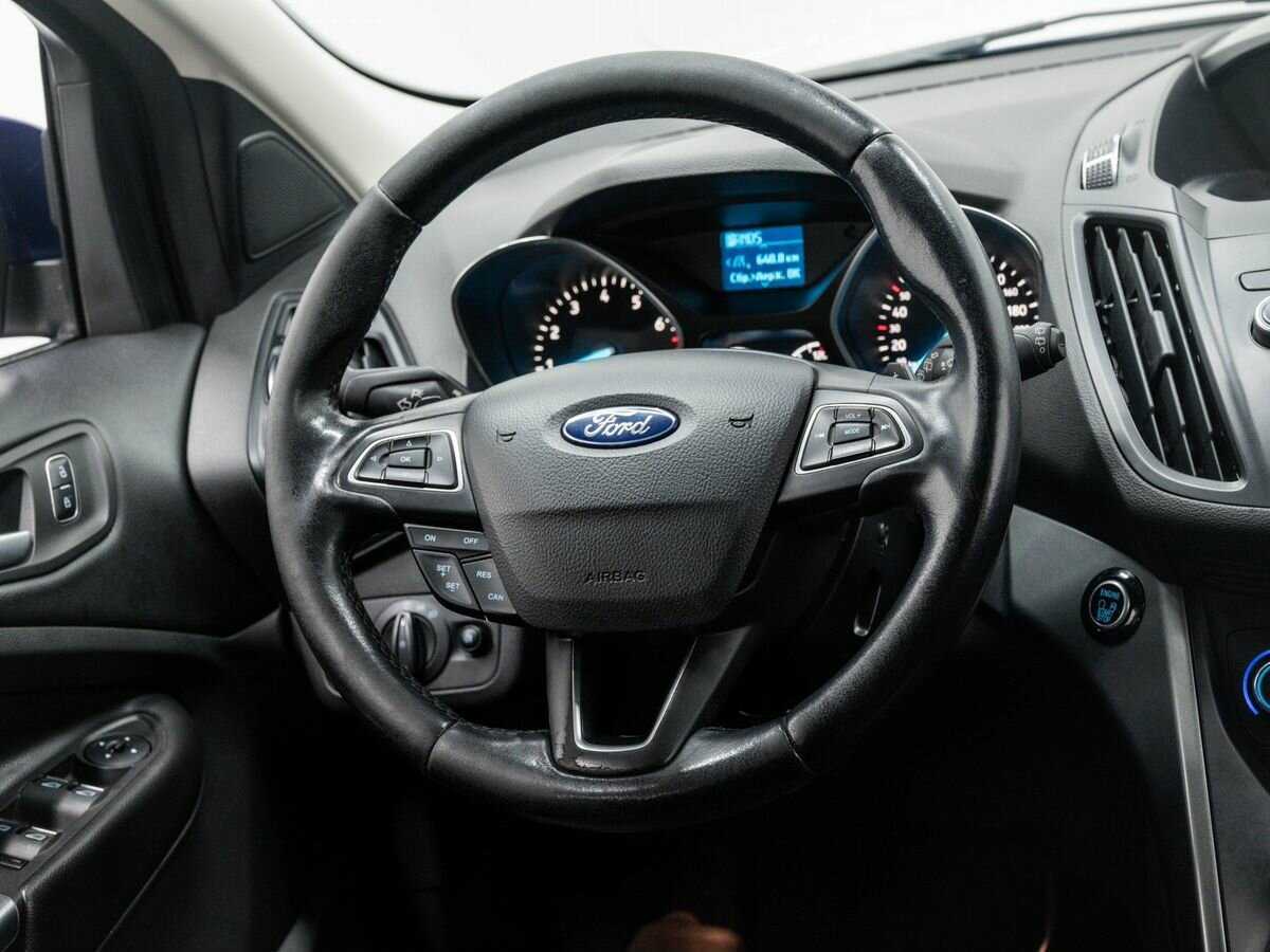 Ford Kuga б/у, 2017, Автоматическая. Фото: #11