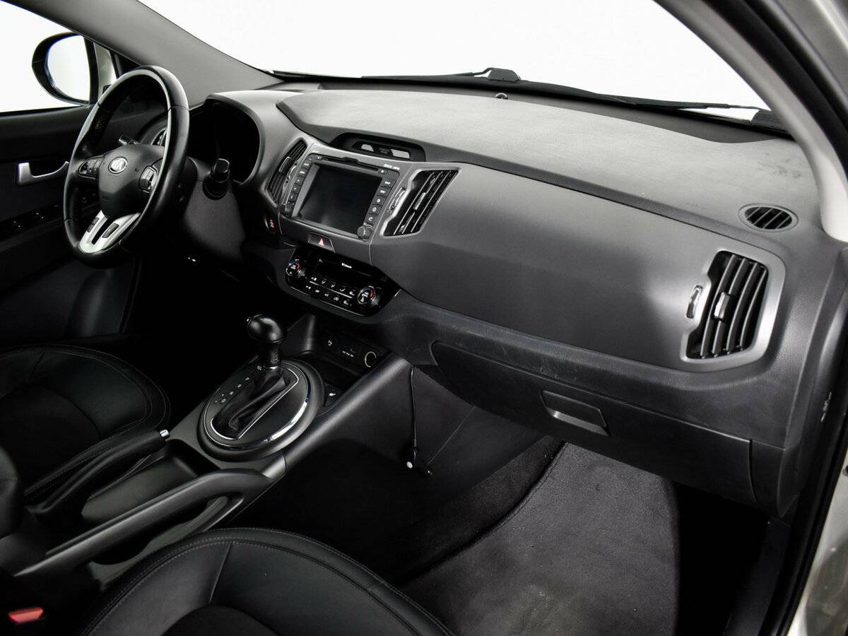 Kia Sportage б/у, 2013, Автоматическая. Фото: #12