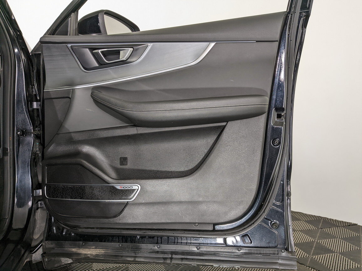 Chery Tiggo 7 Pro б/у, 2022, Вариатор. Фото: #23