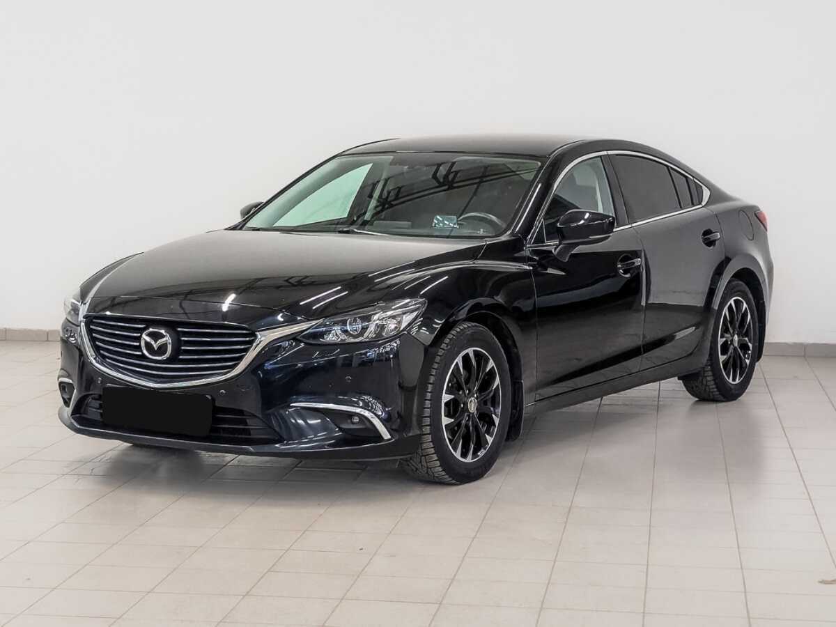 Mazda 6 б/у, 2018, Автоматическая. Посмотреть фото