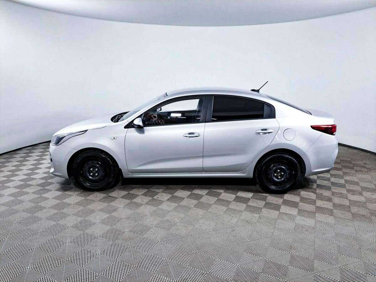 Kia Rio б/у, 2020, Автоматическая. Фото: #7