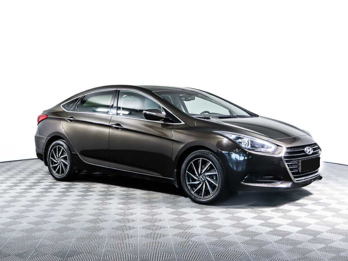 Hyundai i40 б/у, 2015, Автоматическая. Фото: #2