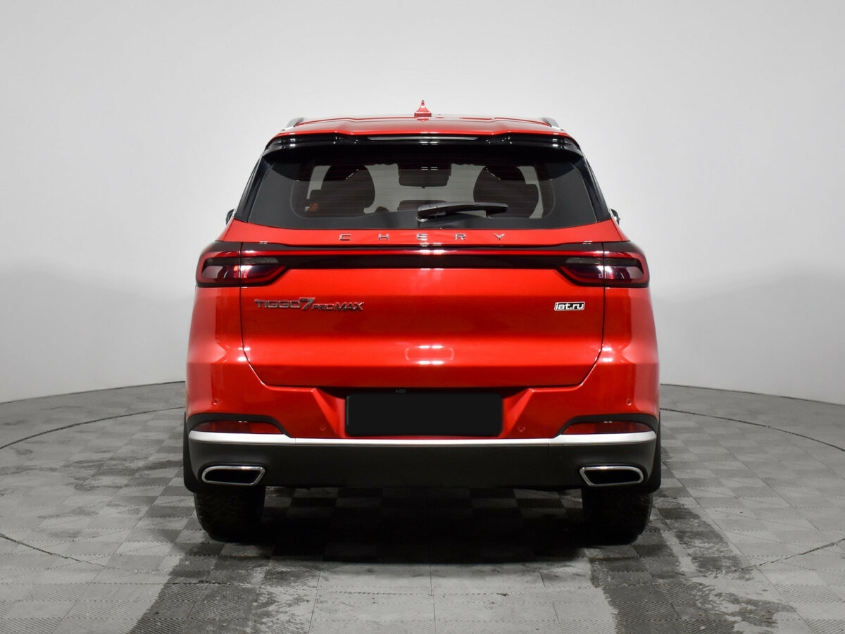 Chery Tiggo 7 Pro Max б/у, 2023, Вариатор. Фото: #5