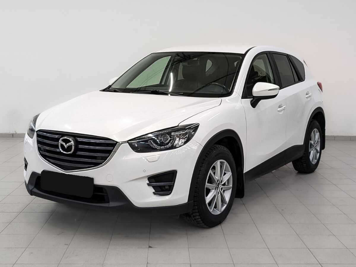 Mazda CX-5 б/у, 2016, Автоматическая. Посмотреть фото