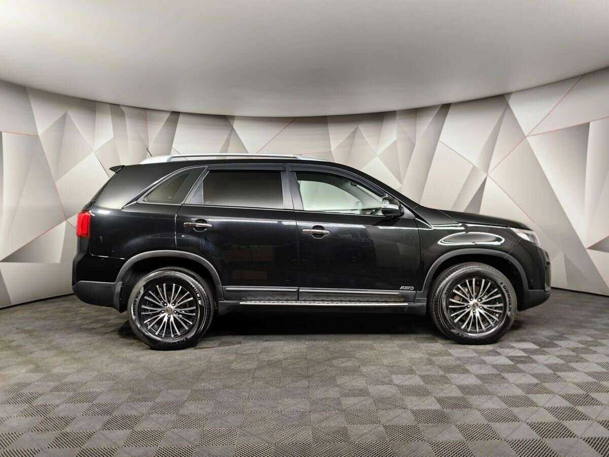 Kia Sorento б/у, 2014, Автоматическая. Фото: #5