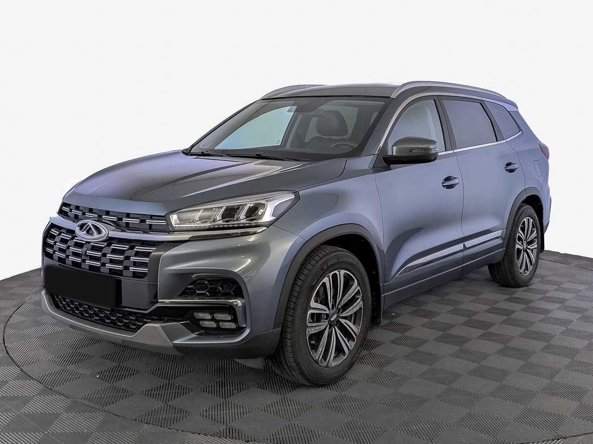 Chery Tiggo 8 б/у, 2022, Роботизированная. Фото: #0