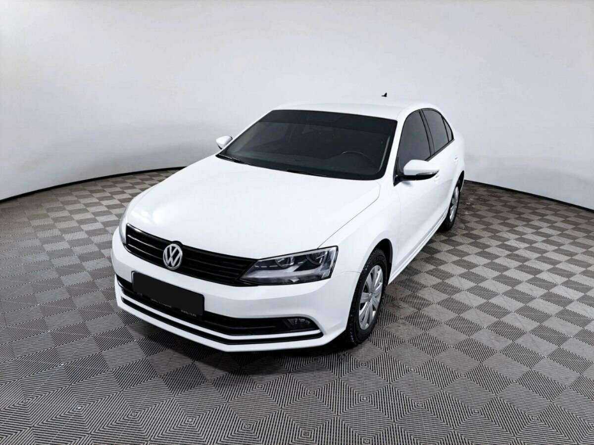 Volkswagen Jetta б/у, 2016, Роботизированная. Фото: #0