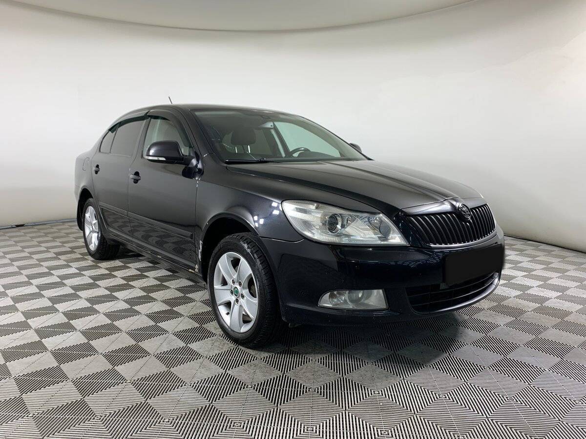 Skoda Octavia б/у, 2012, Автоматическая. Фото: #2