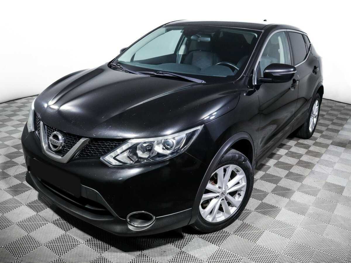 Nissan Qashqai б/у, 2018, Вариатор. Фото: #15