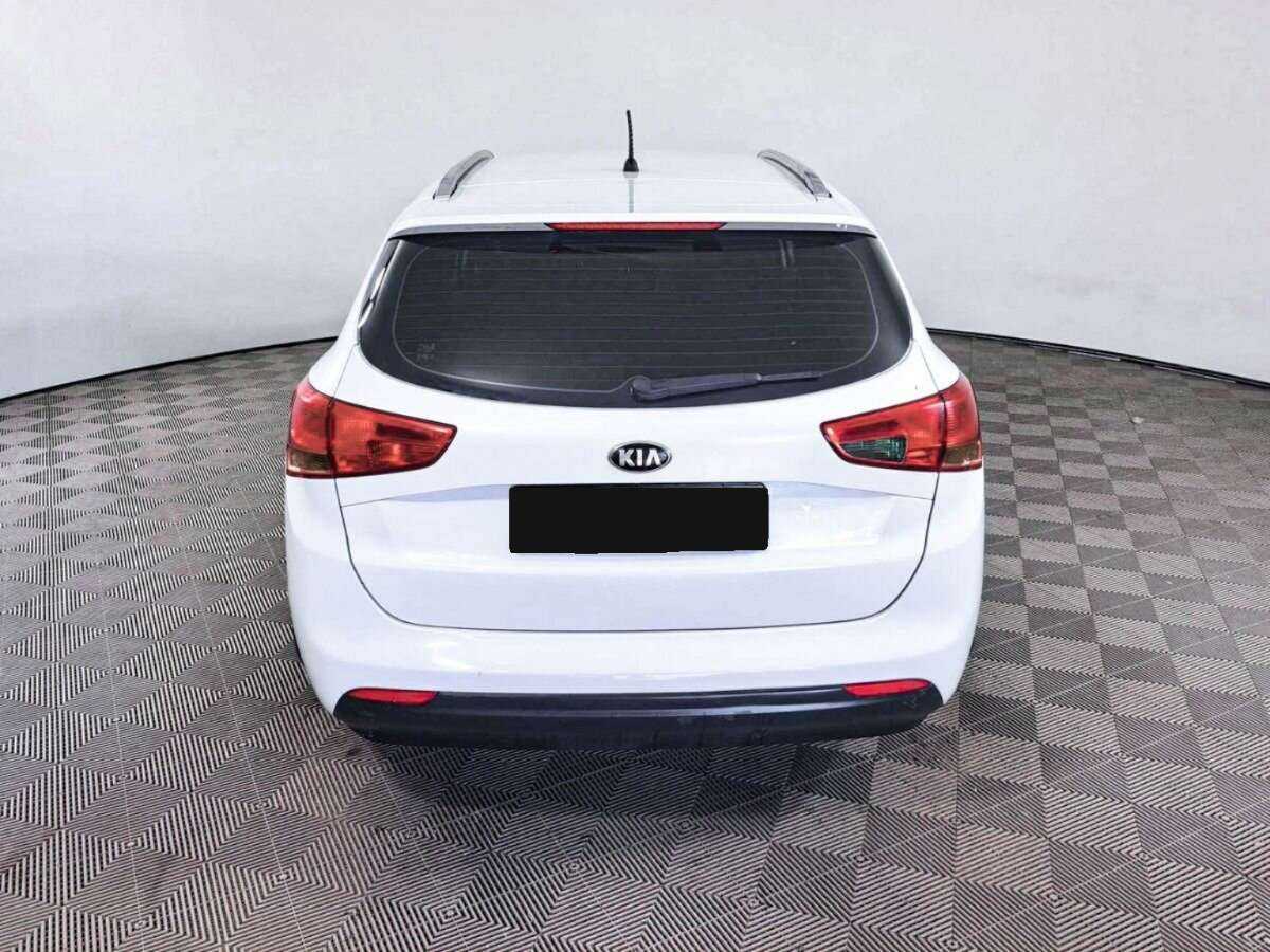 Kia Ceed б/у, 2012, Автоматическая. Фото: #3