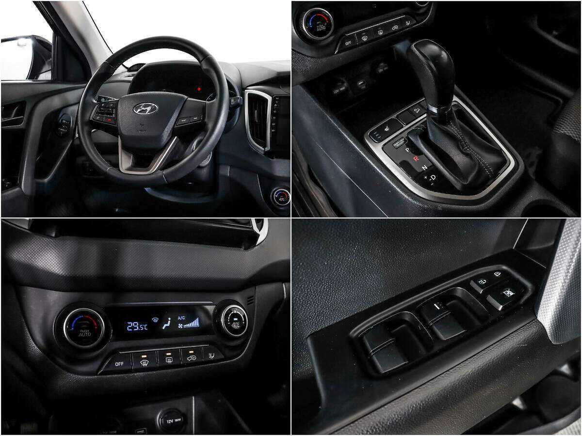 Hyundai Creta б/у, 2020, Автоматическая. Фото: #12