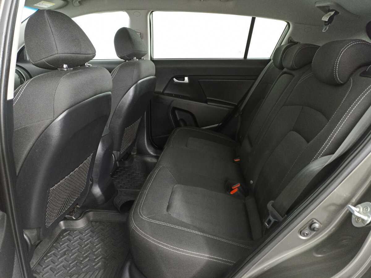 Kia Sportage б/у, 2014, Автоматическая. Фото: #9
