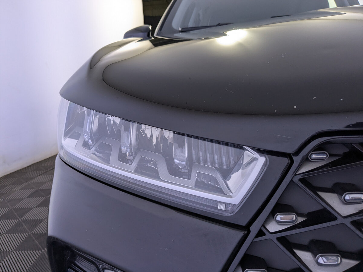 Chery Tiggo 7 Pro б/у, 2022, Вариатор. Фото: #10