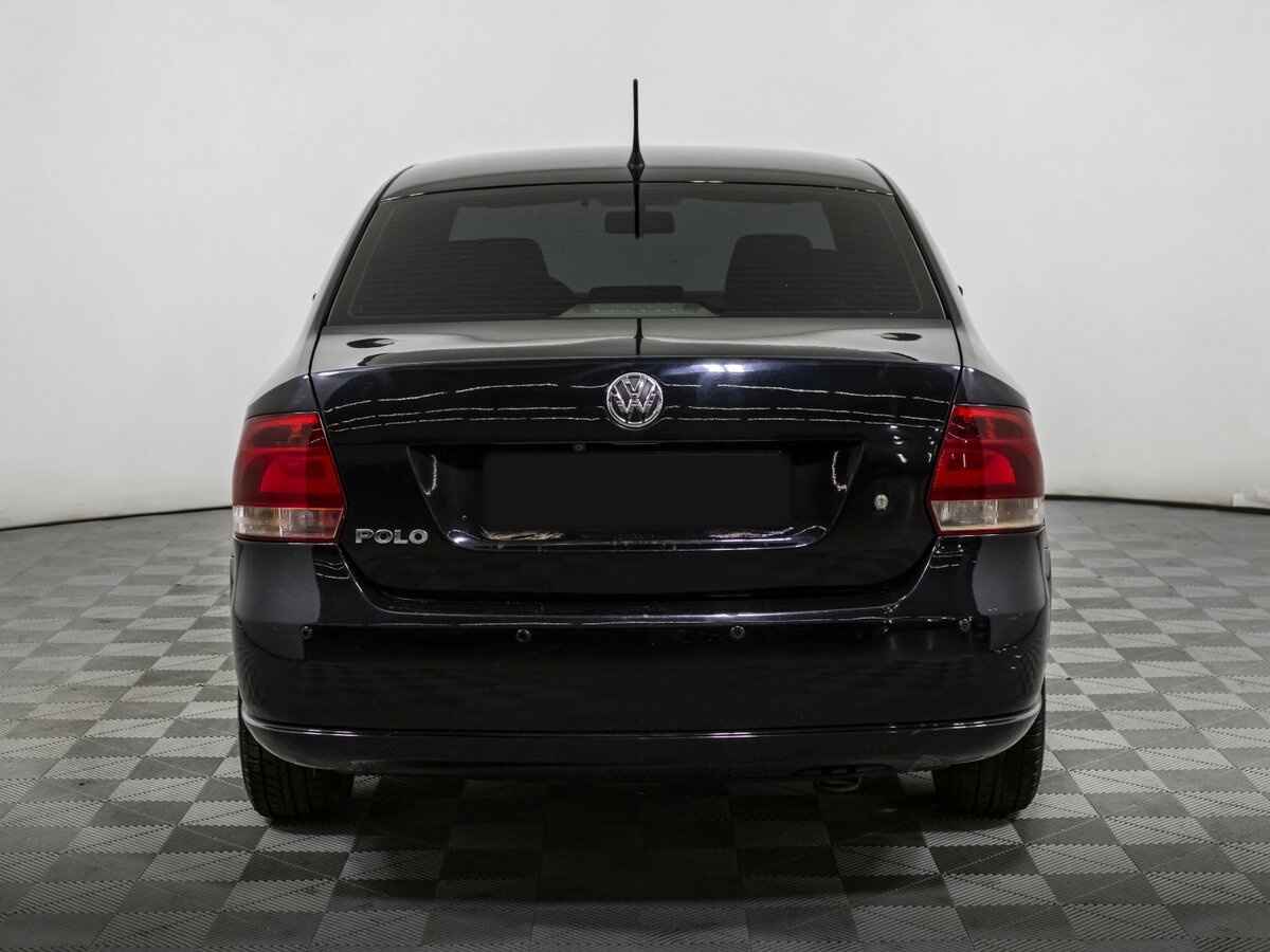 Volkswagen Polo б/у, 2014, Автоматическая. Фото: #4