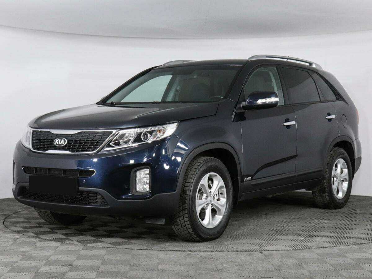 Kia Sorento б/у, 2018, Автоматическая. Посмотреть фото