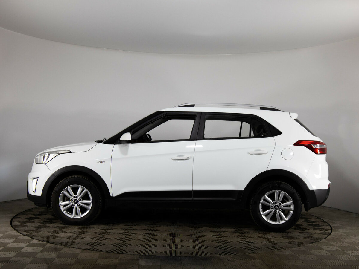 Hyundai Creta б/у, 2016, Автоматическая. Фото: #4