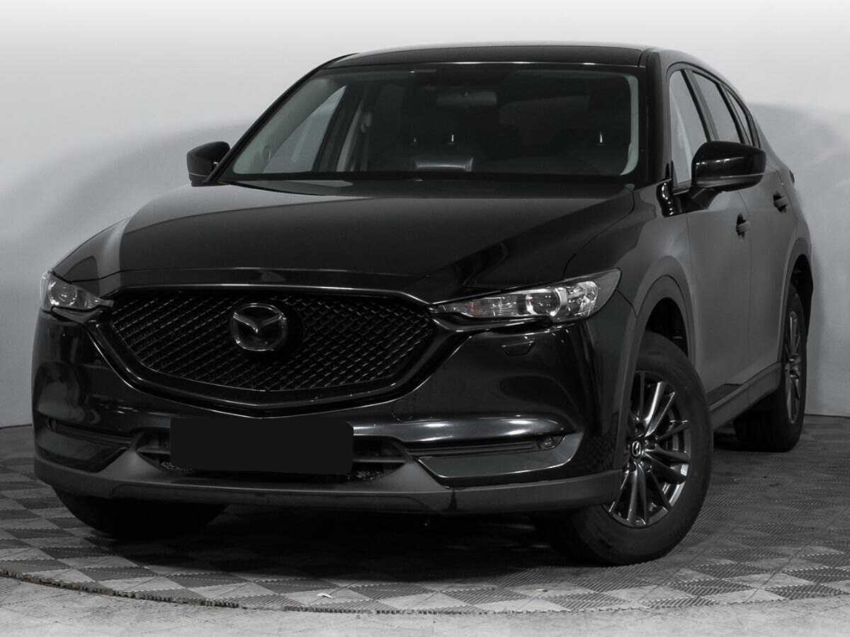 Mazda CX-5 б/у, 2021, Автоматическая. Посмотреть фото