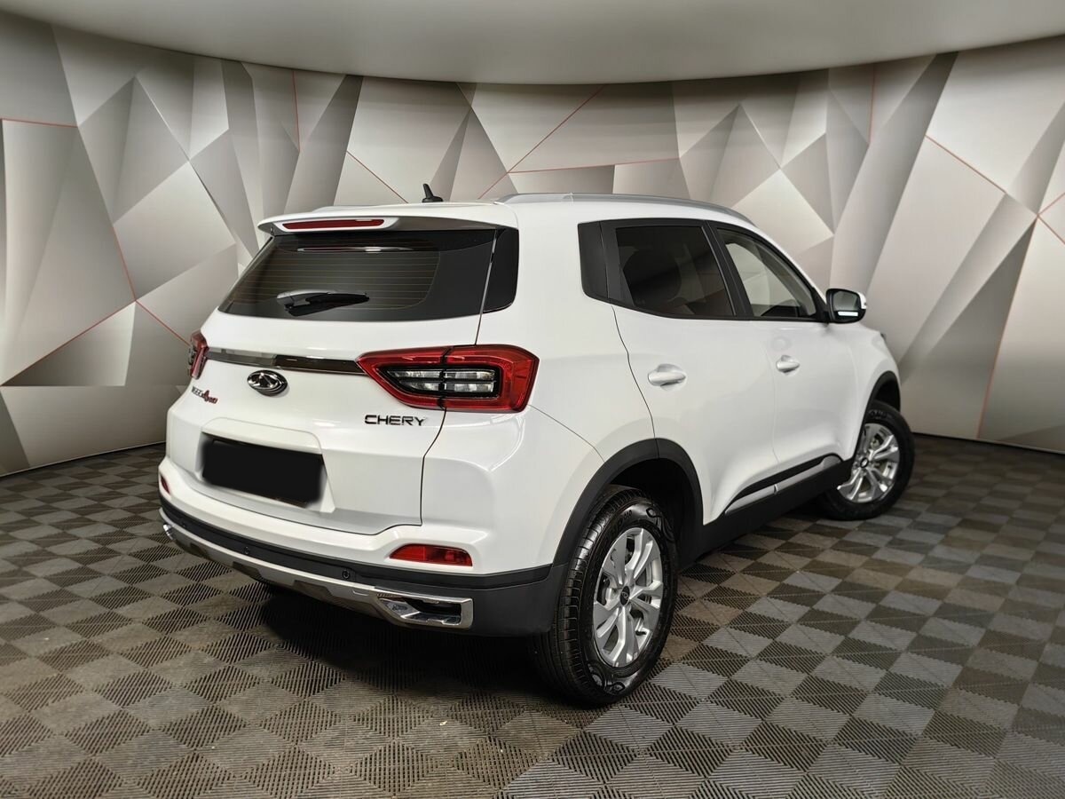 Chery Tiggo 4 Pro б/у, 2025, Механическая. Фото: #1