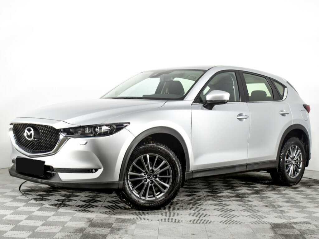 Mazda CX-5 б/у, 2017, Автоматическая. Фото: #0