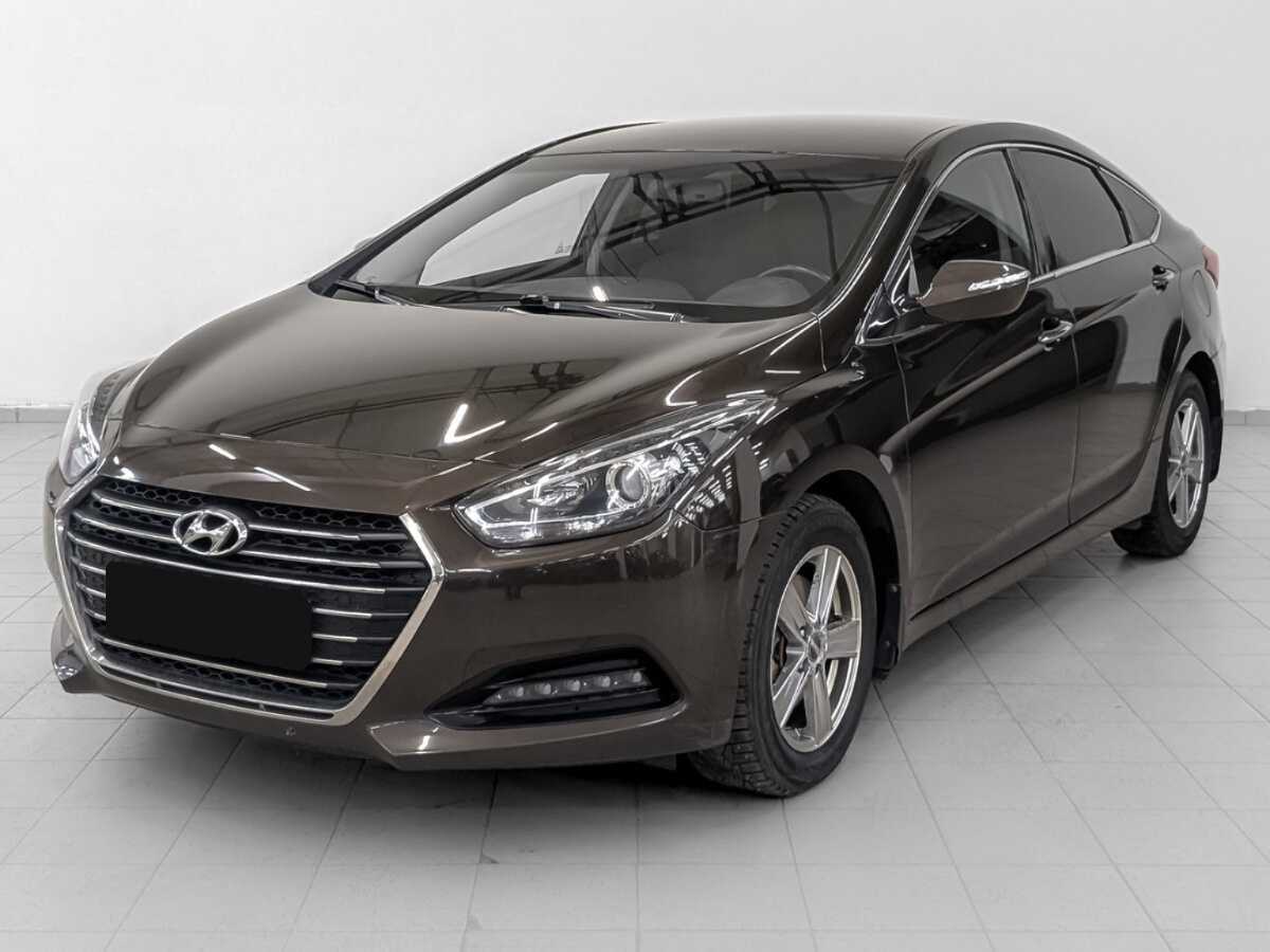 Hyundai i40 б/у, 2016, Автоматическая. Фото: #0
