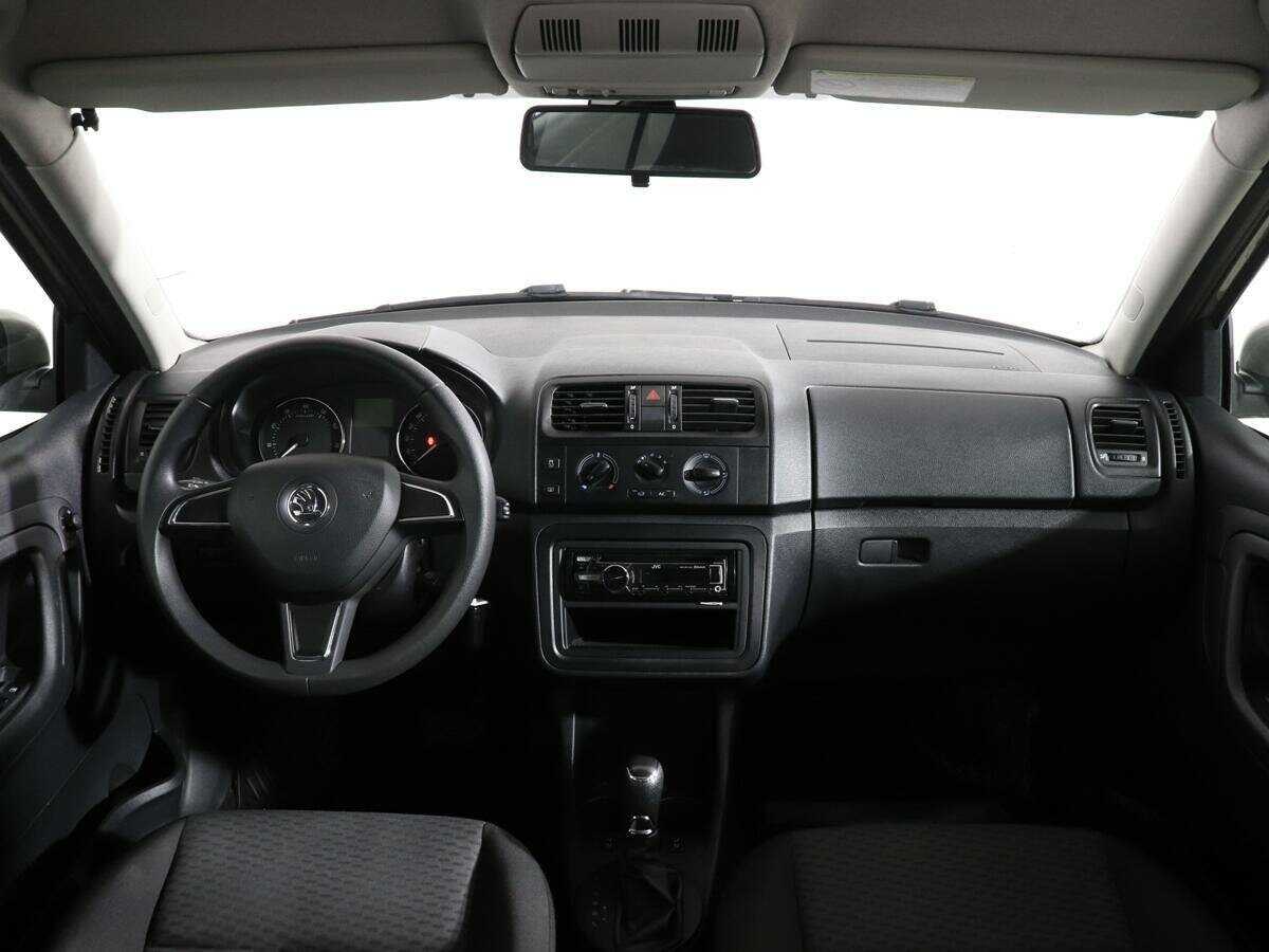 Skoda Fabia б/у, 2014, Автоматическая. Фото: #13