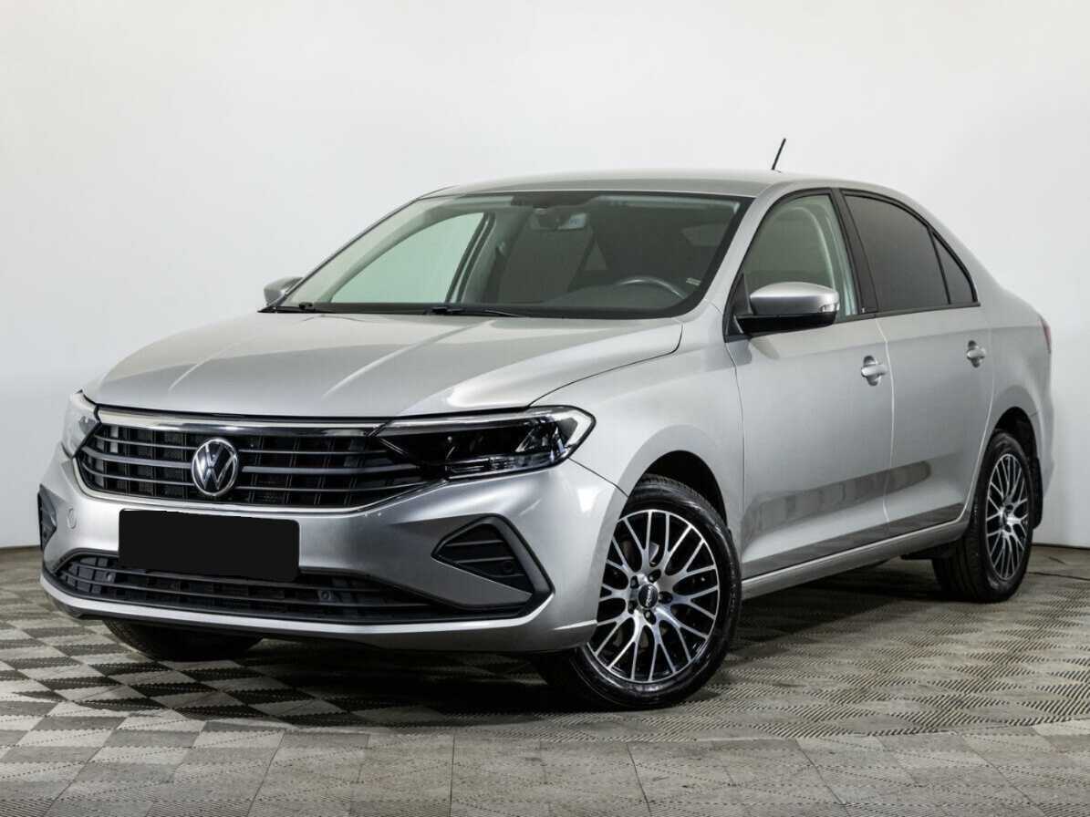 Volkswagen Polo б/у, 2021, Автоматическая. Посмотреть фото