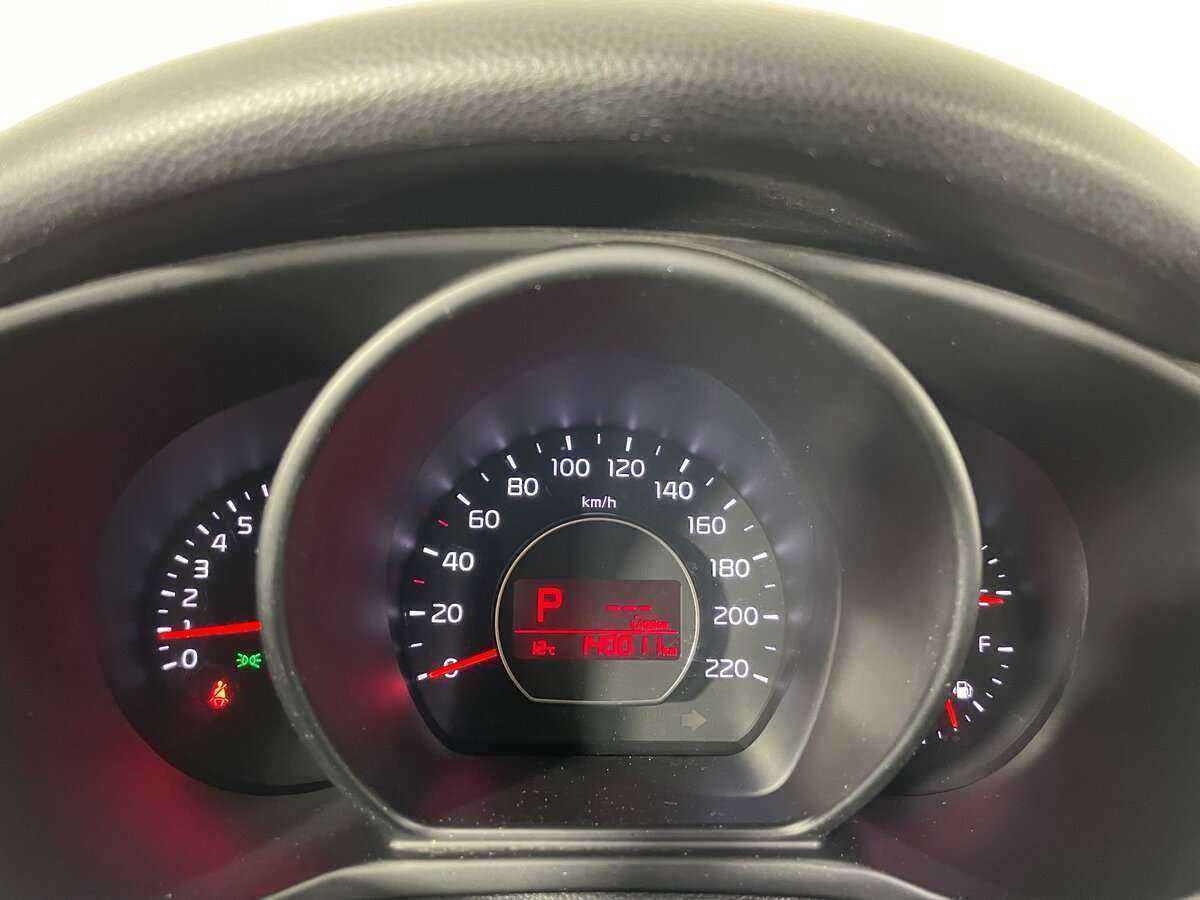 Kia Soul б/у, 2018, Автоматическая. Фото: #13