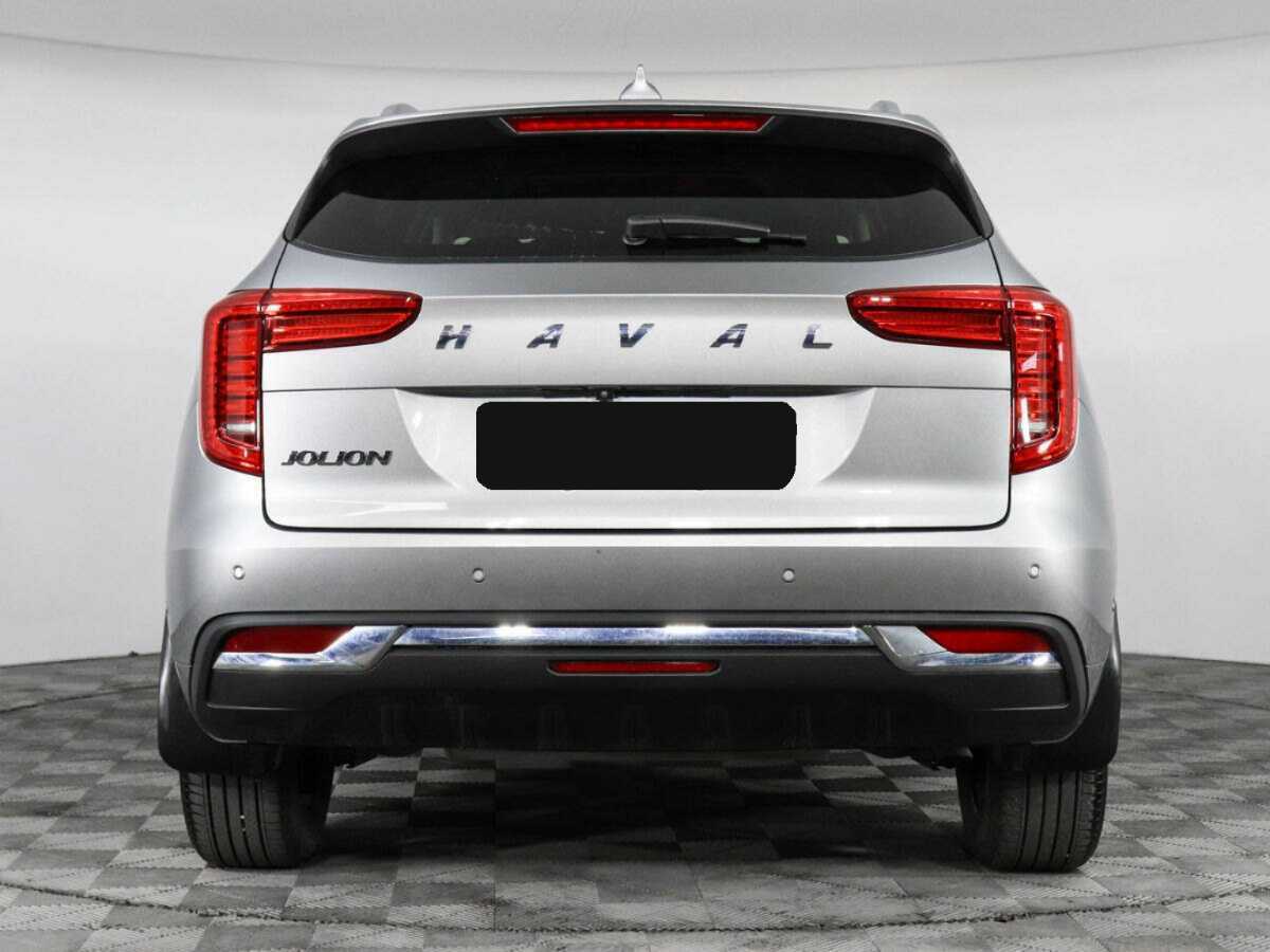 Haval Jolion б/у, 2022, Роботизированная. Фото: #5