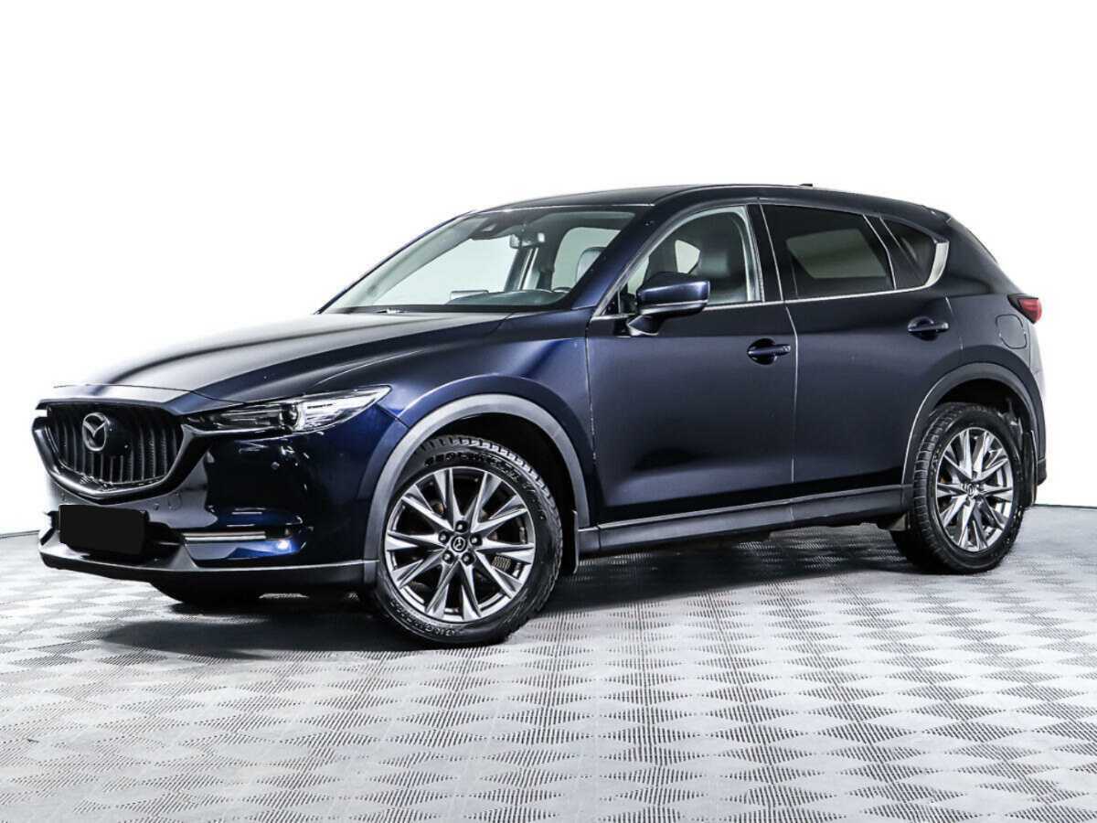 Mazda CX-5 б/у, 2020, Автоматическая. Посмотреть фото