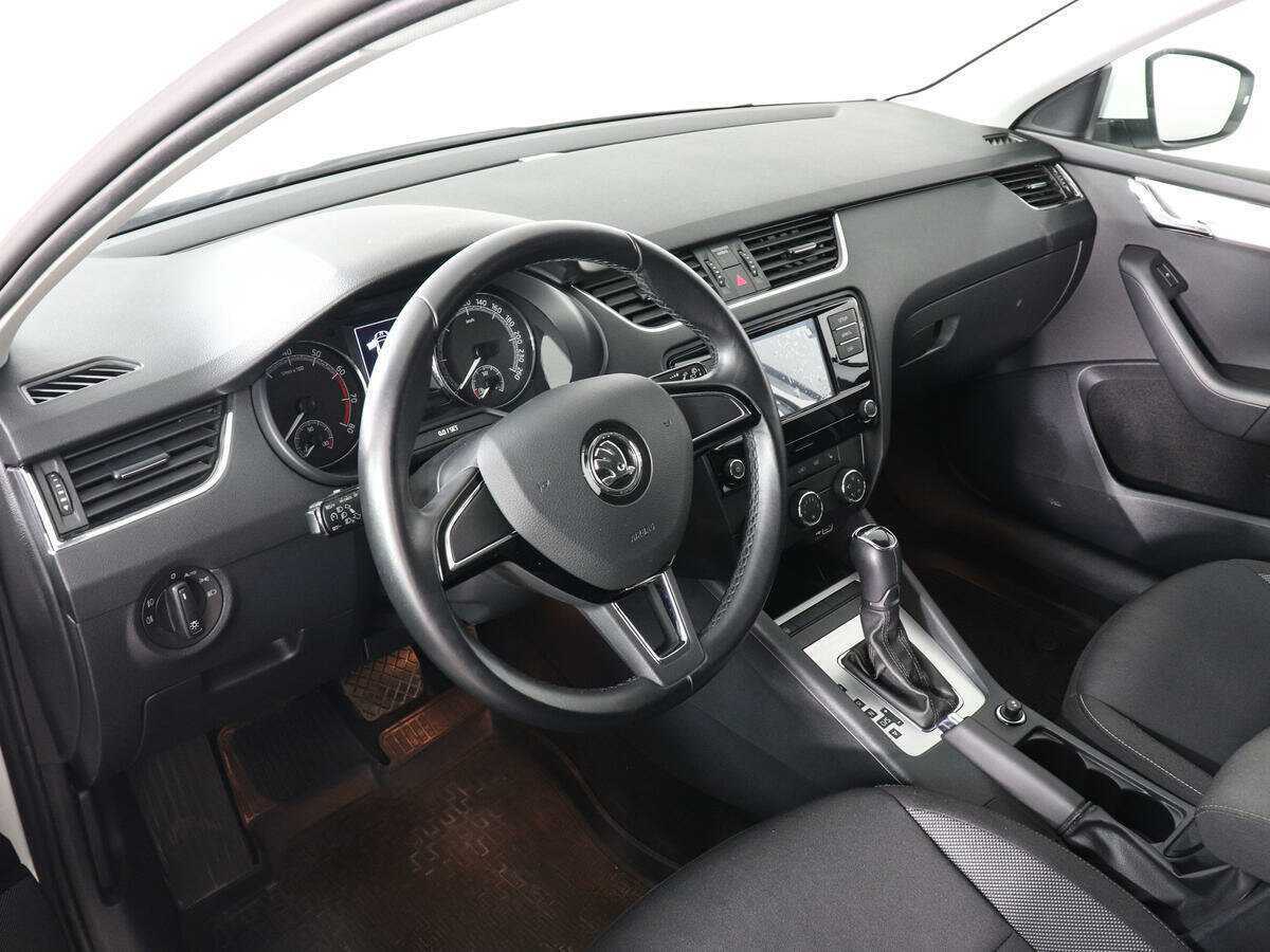 Skoda Octavia б/у, 2019, Автоматическая. Фото: #8