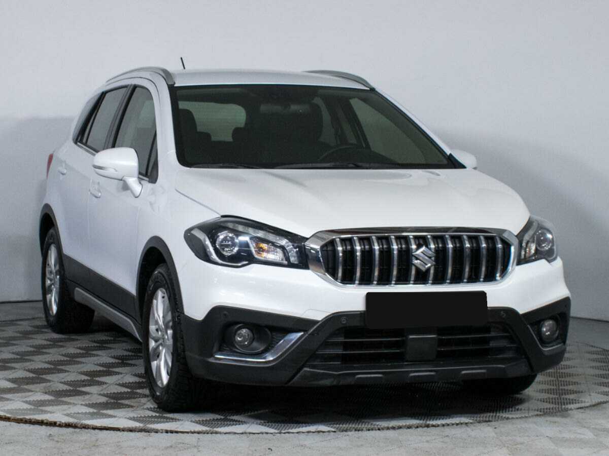 Suzuki SX4 б/у, 2018, Автоматическая. Фото: #2