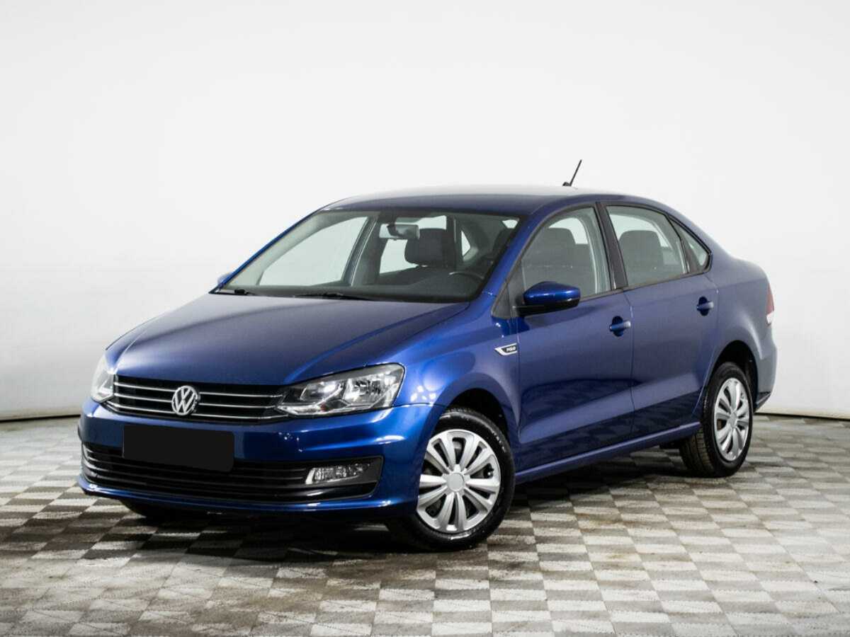 Volkswagen Polo б/у, 2019, Автоматическая. Посмотреть фото