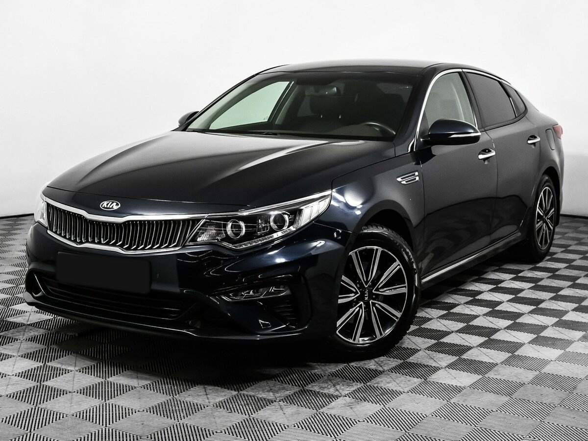 Kia Optima б/у, 2019, Автоматическая. Фото: #0