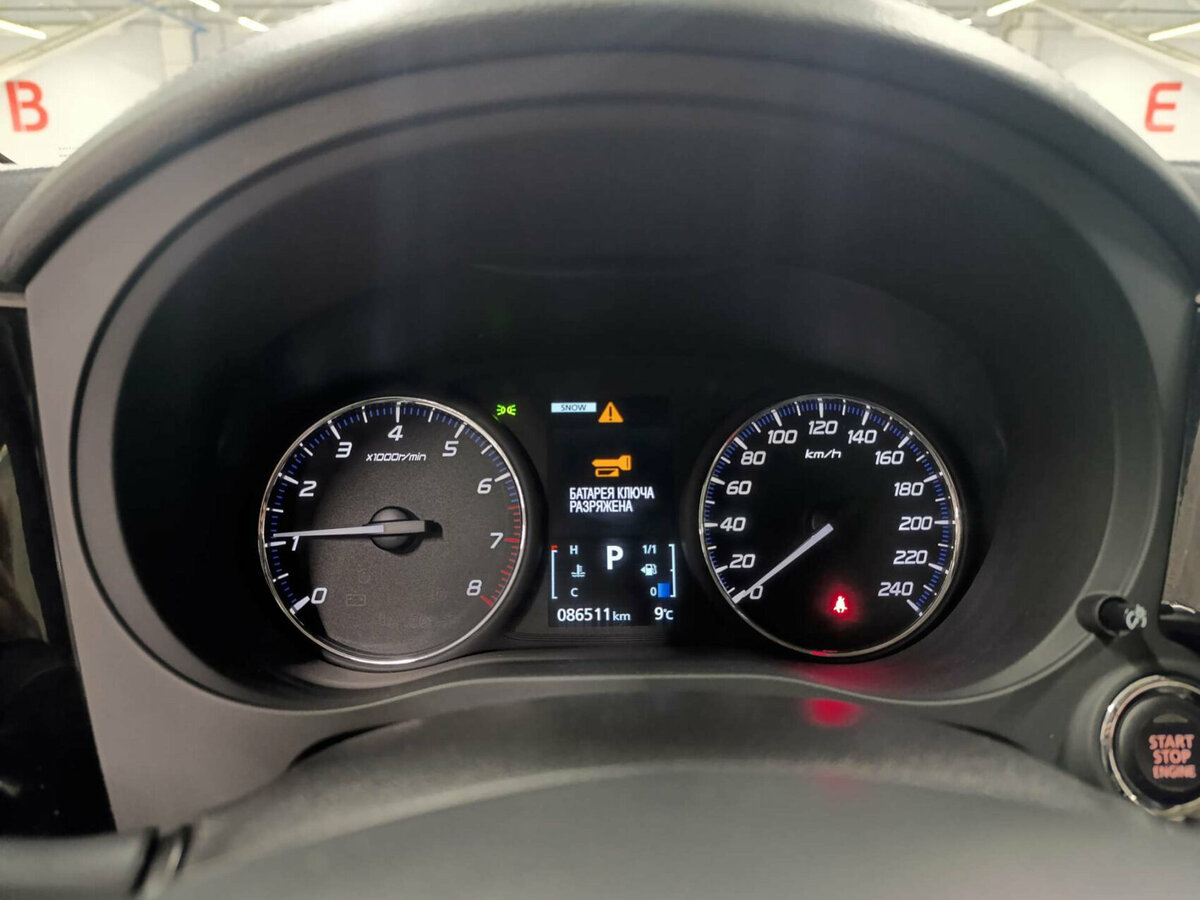 Mitsubishi Outlander б/у, 2021, Вариатор. Фото: #12