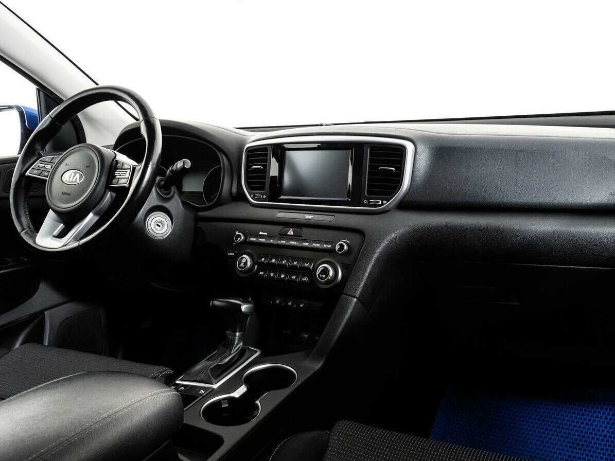 Kia Sportage б/у, 2018, Автоматическая. Фото: #6