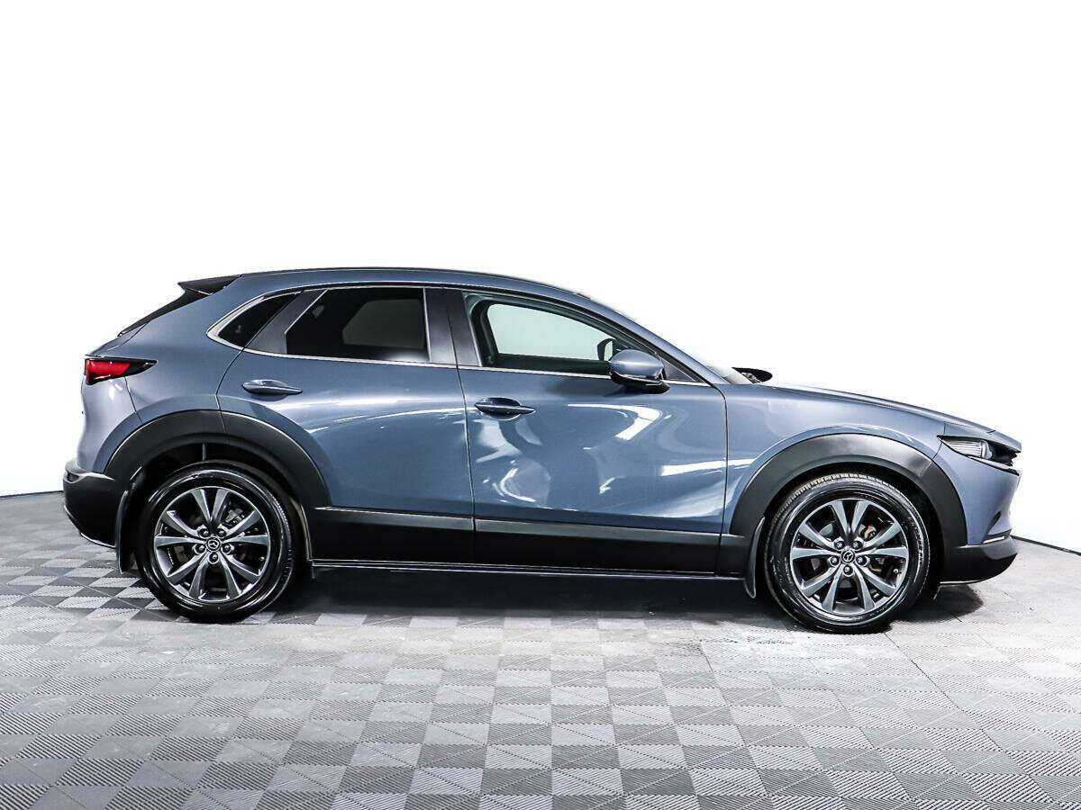 Mazda CX-30 б/у, 2019, Автоматическая. Фото: #0