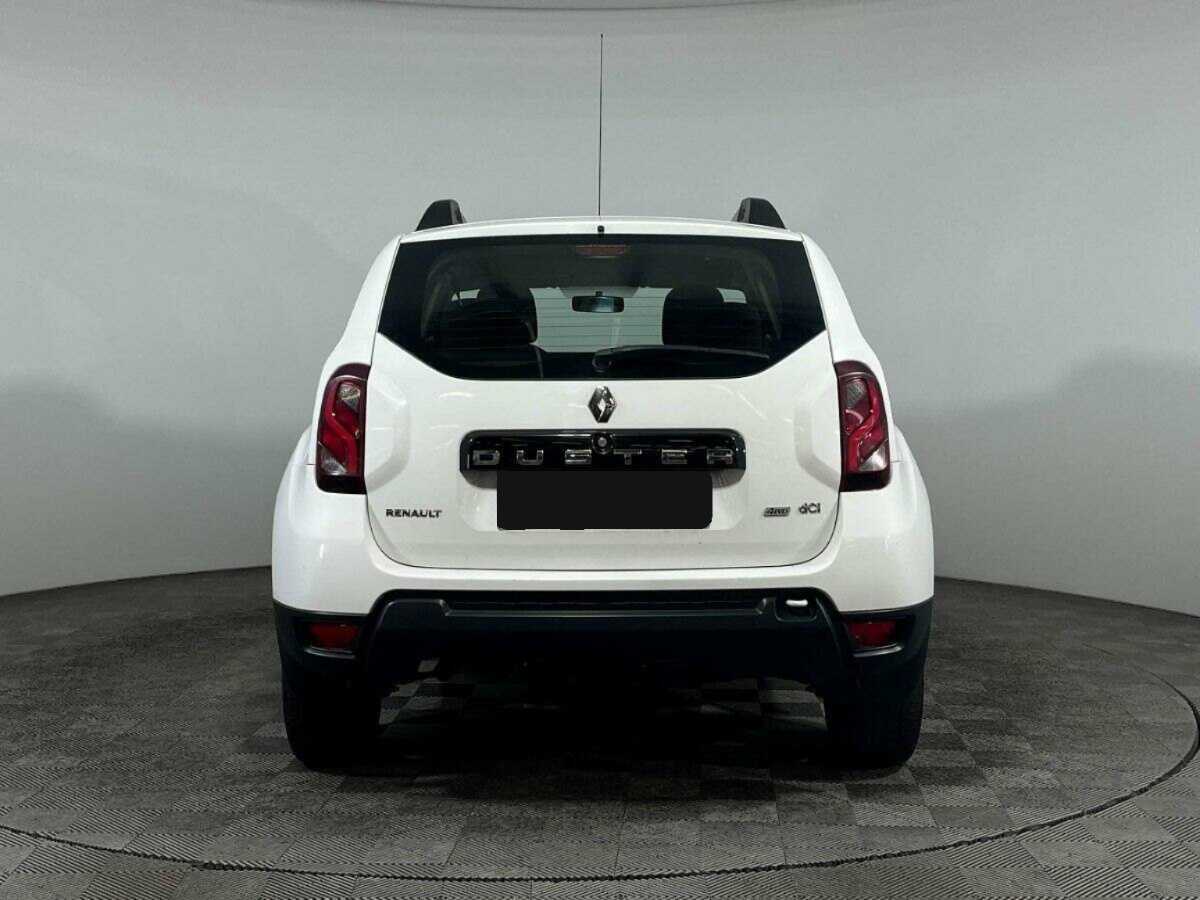 Renault Duster б/у, 2017, Механическая. Фото: #5