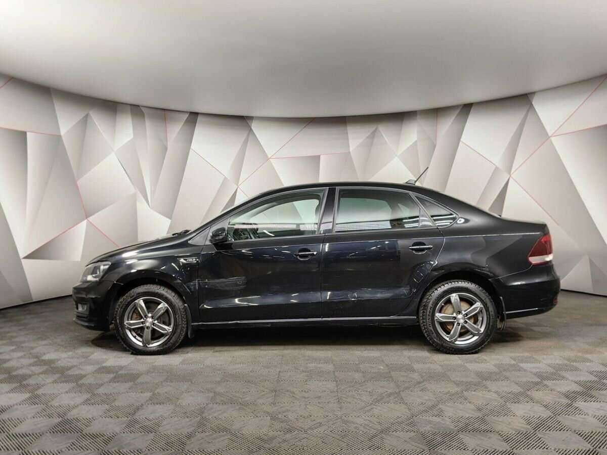 Volkswagen Polo б/у, 2018, Автоматическая. Фото: #4