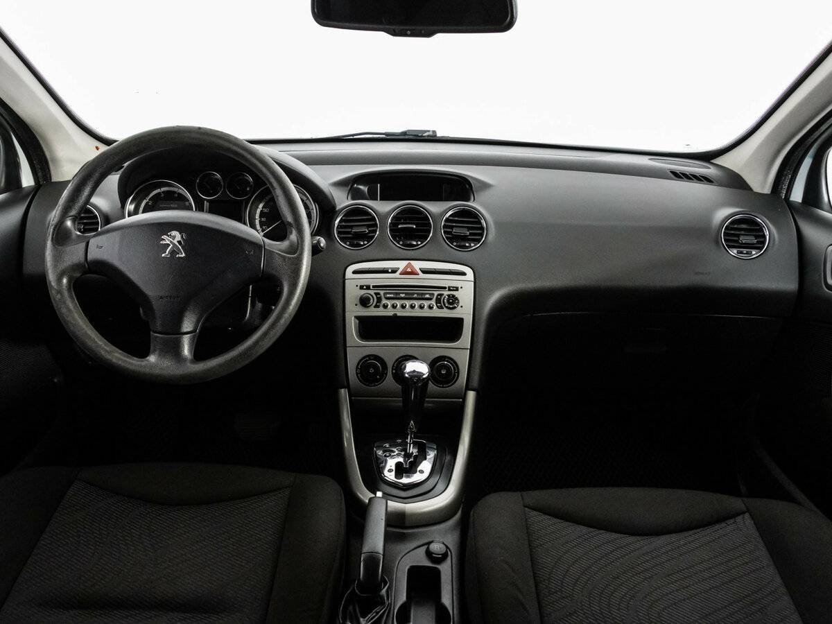 Peugeot 308 б/у, 2012, Автоматическая. Фото: #7