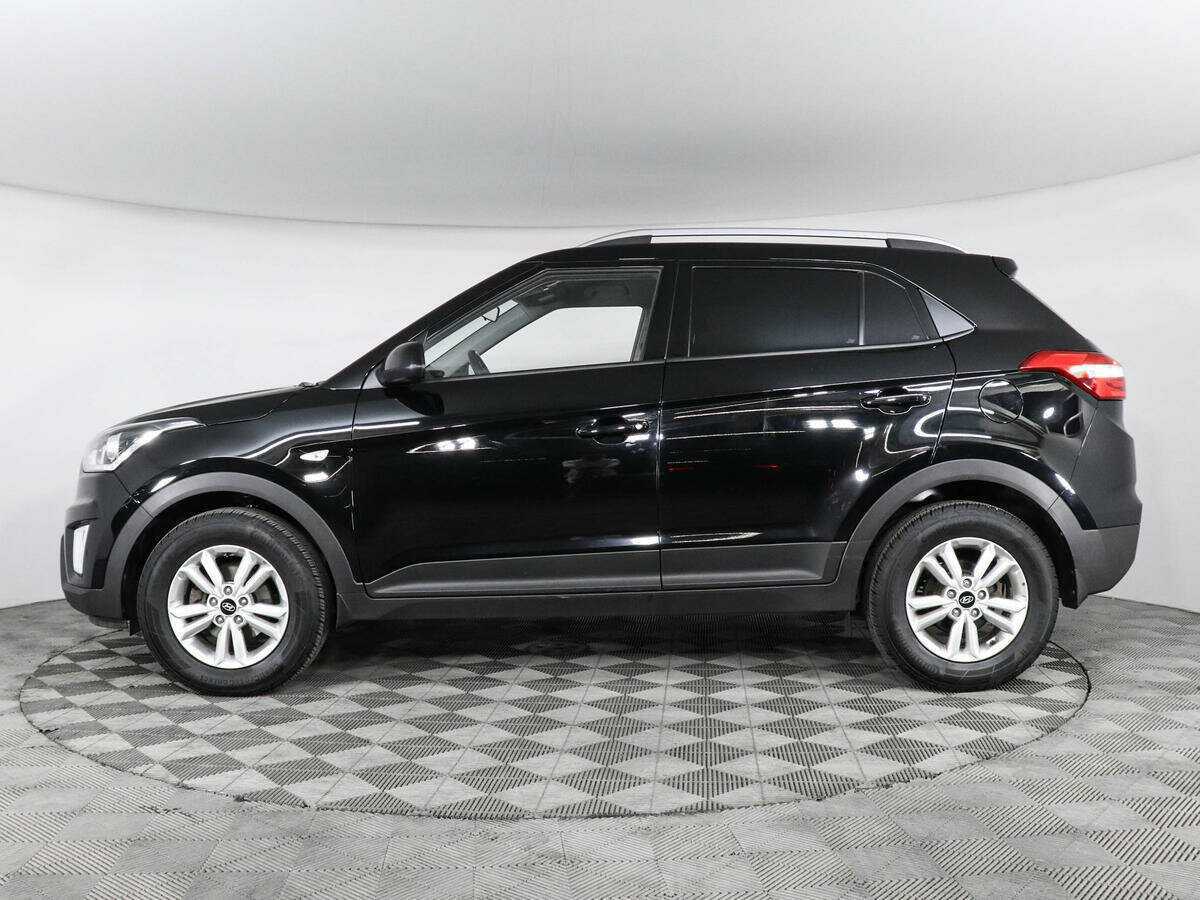 Hyundai Creta б/у, 2019, Автоматическая. Фото: #7