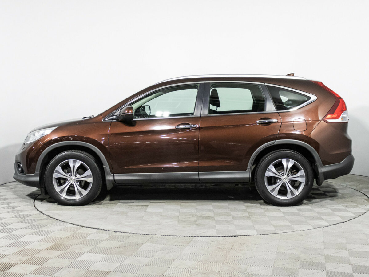 Honda CR-V б/у, 2013, Автоматическая. Фото: #7
