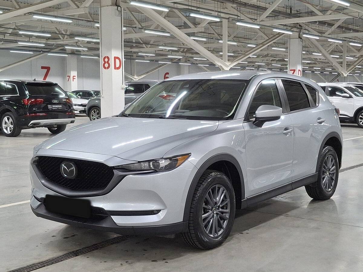 Mazda CX-5 б/у, 2019, Автоматическая. Посмотреть фото