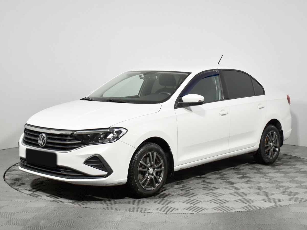 Volkswagen Polo б/у, 2020, Механическая. Фото: #0