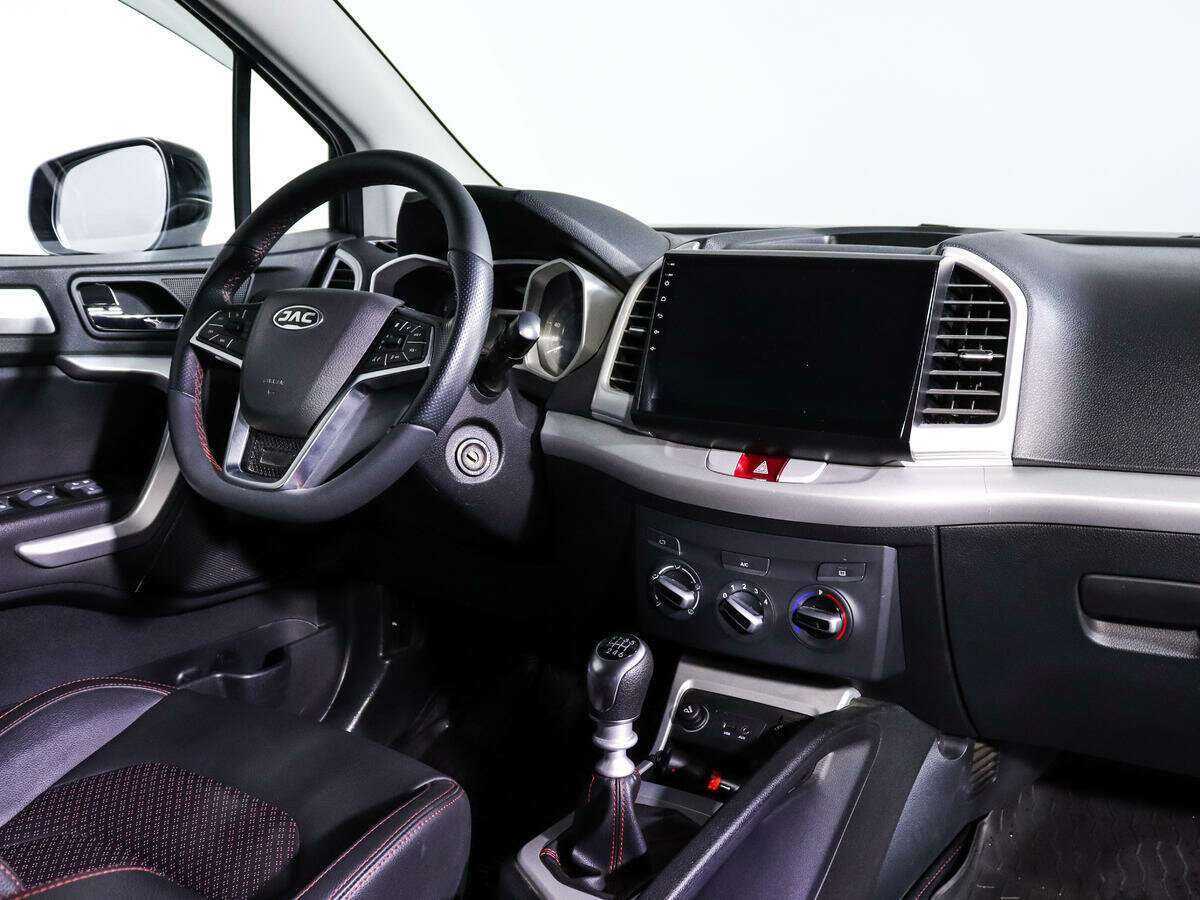 JAC S3 б/у, 2019, Механическая. Фото: #6