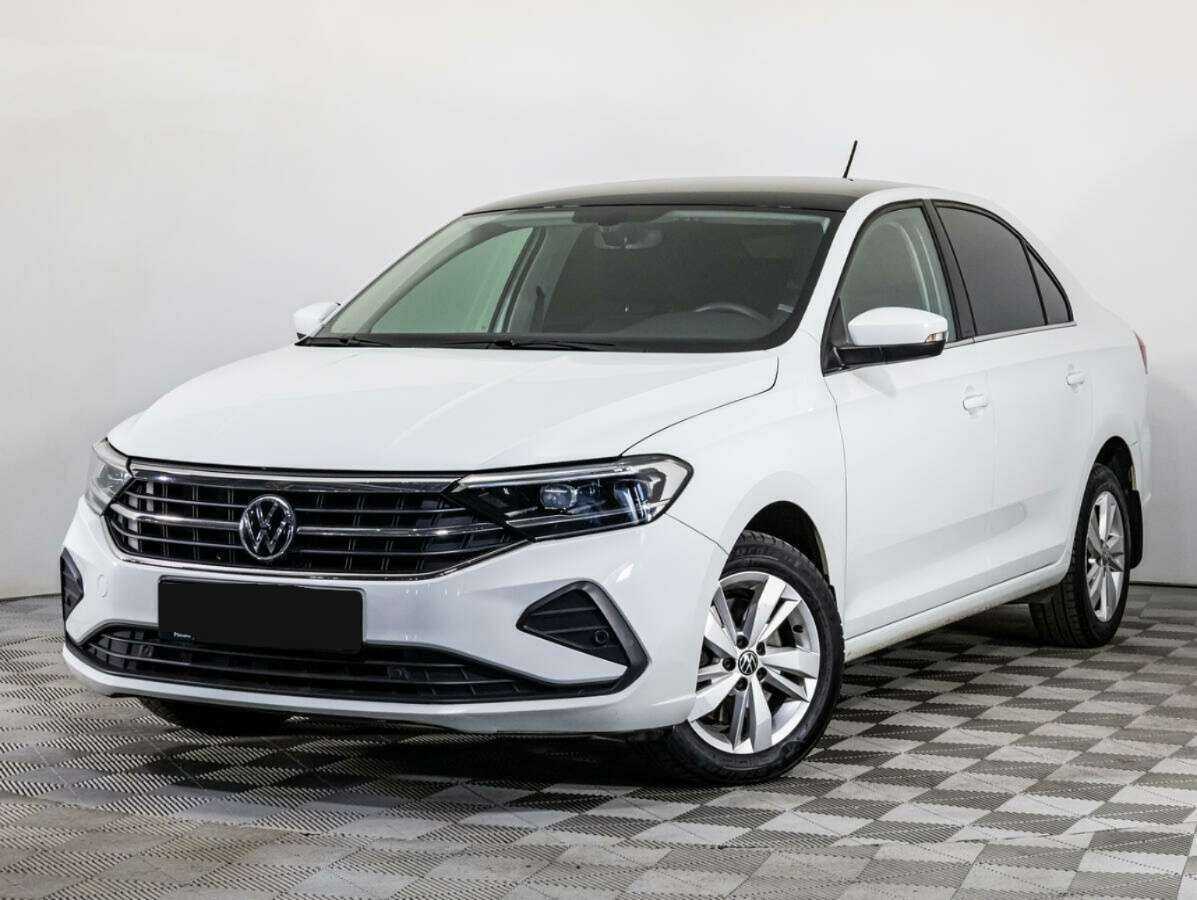 Volkswagen Polo б/у, 2020, Автоматическая. Посмотреть фото