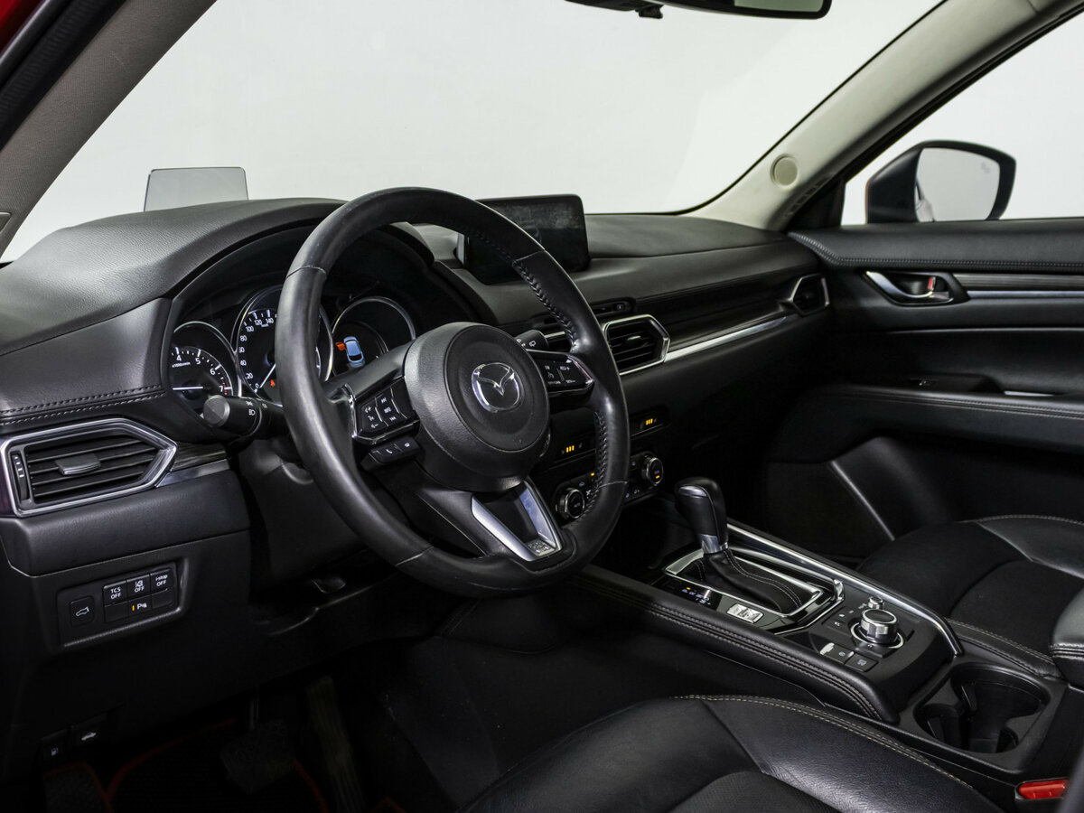Mazda CX-5 б/у, 2017, Автоматическая. Фото: #7